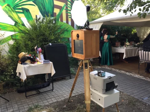 Cabina foto - photobooth